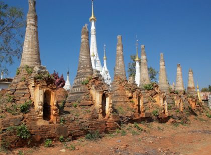 Shwe Inn Daing Pagoda
